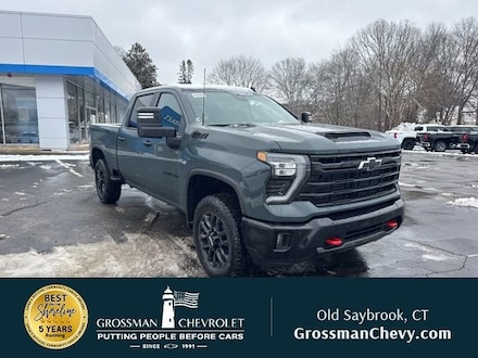 2026 Chevrolet Silverado 2500 HD LT Truck