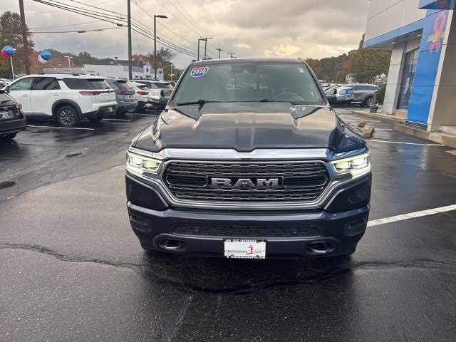 2020 Ram 1500 Limited photo 3