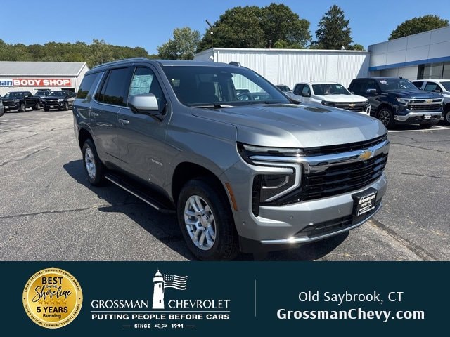 2025 Chevrolet Tahoe LS's photo