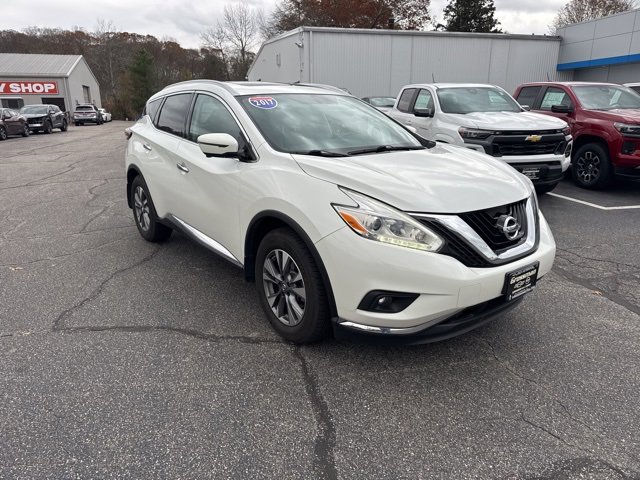 2017 Nissan Murano SL photo 3