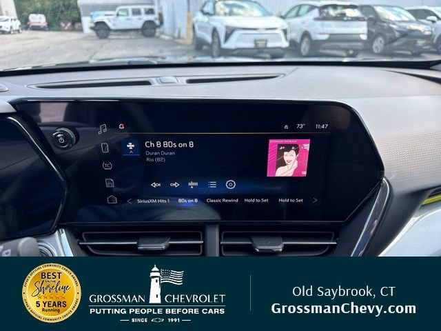 2026 Chevrolet Trax LT - Photo 10