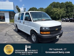 2025 Chevrolet Express Cargo 2500 WT Van