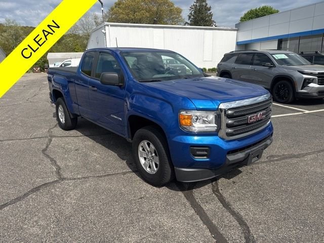 2019 GMC Canyon 2WD SL Extended Cab MYB's photo