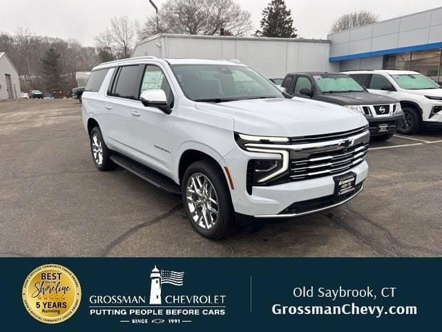 2026 Chevrolet Suburban