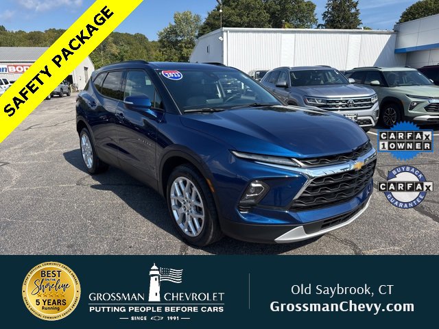 2023 Chevrolet Blazer 3LT's photo