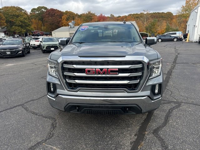 Used 2019 GMC Sierra 1500 SLE with VIN 3GTU9BED8KG259140 for sale in Old Saybrook, CT