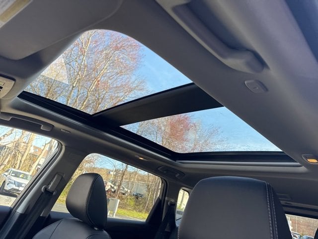 Certified 2023 Nissan Rogue SL with VIN 5N1BT3CB0PC865747 for sale in Old Saybrook, CT
