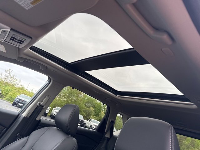 Certified 2024 Nissan Rogue SL with VIN 5N1BT3CB5RC725793 for sale in Old Saybrook, CT