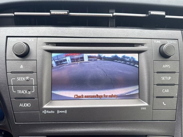 Used 2012 Toyota Prius One with VIN JTDKN3DU9C5455977 for sale in Old Saybrook, CT