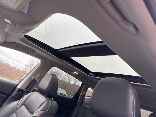 Used 2022 Nissan Murano SL with VIN 5N1AZ2CS8NC114316 for sale in Old Saybrook, CT