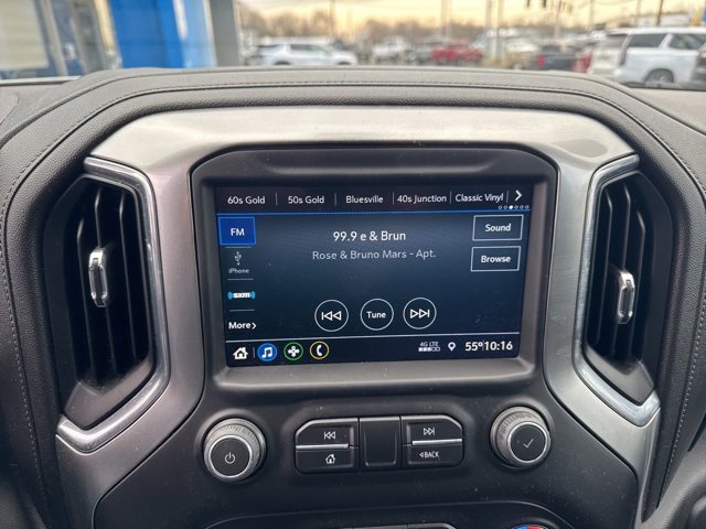 Used 2022 Chevrolet Silverado 1500 Limited LT with VIN 1GCUYDED6NZ132308 for sale in Old Saybrook, CT