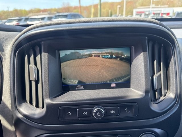 Used 2022 Chevrolet Colorado Work Truck with VIN 1GCGSBEN6N1304671 for sale in Old Saybrook, CT