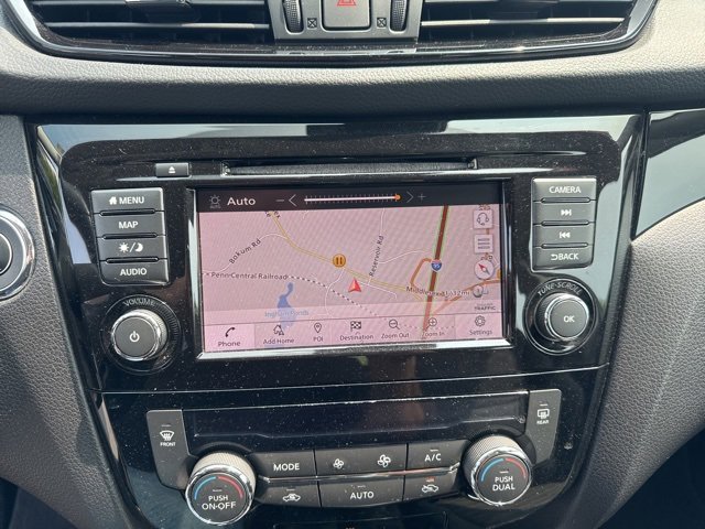 Used 2019 Nissan Rogue Sport SV with VIN JN1BJ1CR1KW323787 for sale in Old Saybrook, CT
