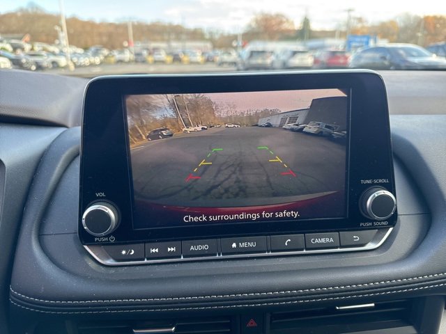 Used 2023 Nissan Rogue SV with VIN 5N1BT3BB2PC922970 for sale in Old Saybrook, CT