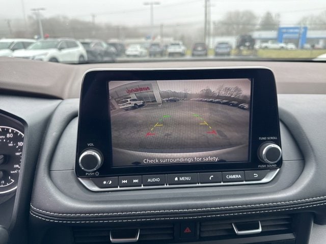 Used 2023 Nissan Rogue SV with VIN 5N1BT3BB5PC788259 for sale in Old Saybrook, CT