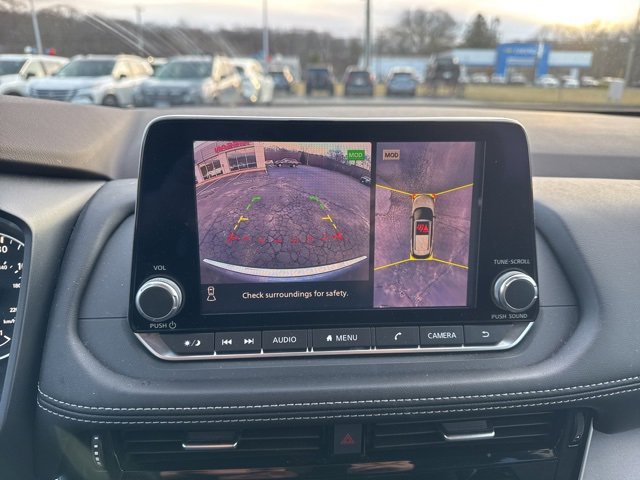 Used 2021 Nissan Rogue SV with VIN JN8AT3BB3MW201958 for sale in Old Saybrook, CT