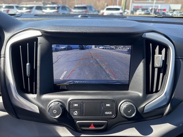 Used 2021 GMC Terrain SLE with VIN 3GKALTEV9ML334770 for sale in Old Saybrook, CT