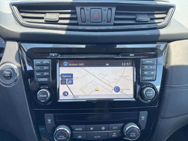 Used 2017 Nissan Rogue SL with VIN JN8AT2MV3HW255249 for sale in Old Saybrook, CT