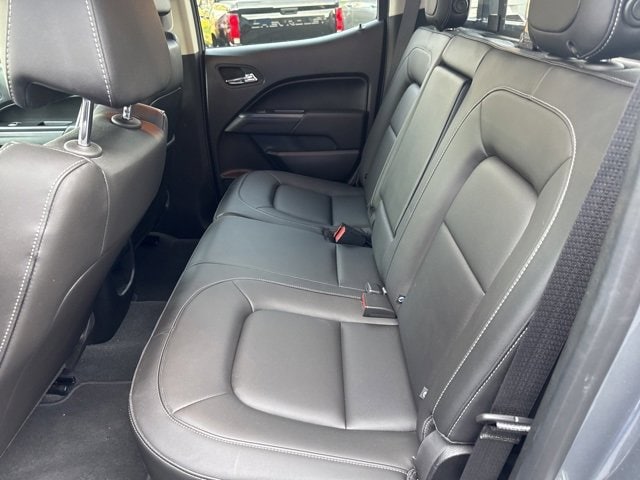 Used 2021 Chevrolet Colorado ZR2 with VIN 1GCGTEEN3M1203200 for sale in Old Saybrook, CT