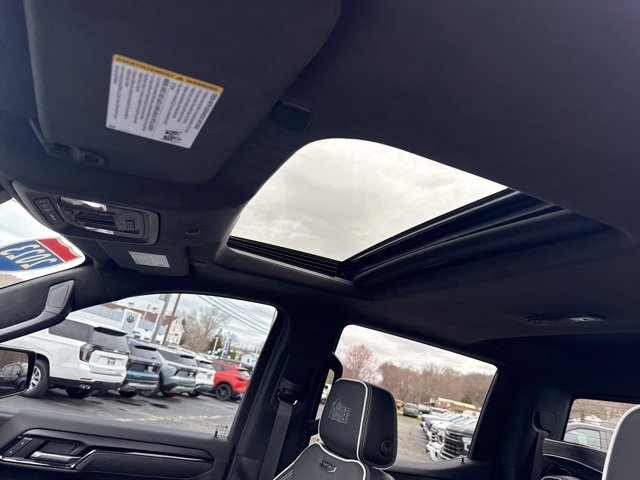 Used 2023 GMC Sierra 1500 AT4X with VIN 3GTUUFELXPG234535 for sale in Old Saybrook, CT
