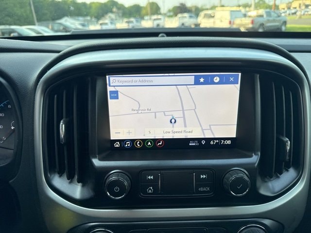 Used 2021 Chevrolet Colorado ZR2 with VIN 1GCGTEEN3M1203200 for sale in Old Saybrook, CT