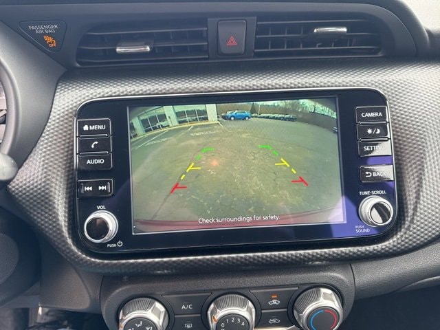 Certified 2024 Nissan Kicks SV with VIN 3N1CP5CV5RL491133 for sale in Old Saybrook, CT