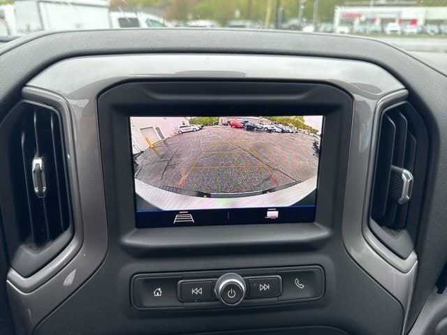 Used 2021 Chevrolet Silverado 2500HD Work Truck with VIN 1GC3YLE74MF215722 for sale in Old Saybrook, CT