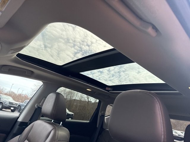 Used 2024 Nissan Murano Platinum with VIN 5N1AZ2DS3RC128841 for sale in Old Saybrook, CT