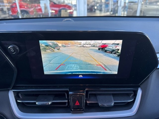 Used 2024 Chevrolet TrailBlazer LT with VIN KL79MRSL1RB135560 for sale in Old Saybrook, CT