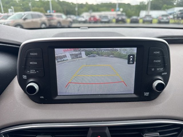 Used 2020 Hyundai Santa Fe SE with VIN 5NMS2CAD0LH167727 for sale in Old Saybrook, CT