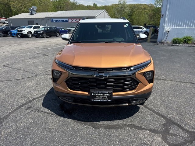 Used 2024 Chevrolet TrailBlazer Activ with VIN KL79MSSL8RB084680 for sale in Old Saybrook, CT