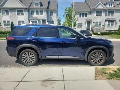Used 2023 Nissan Pathfinder SL with VIN 5N1DR3CD4PC256072 for sale in Old Saybrook, CT