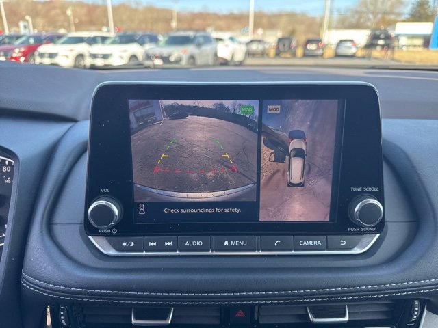 Used 2021 Nissan Rogue SV with VIN 5N1AT3BB0MC822096 for sale in Old Saybrook, CT