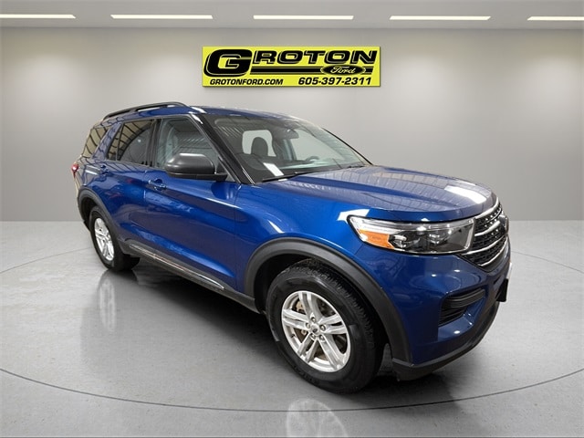 2023 Ford Explorer XLT photo 4