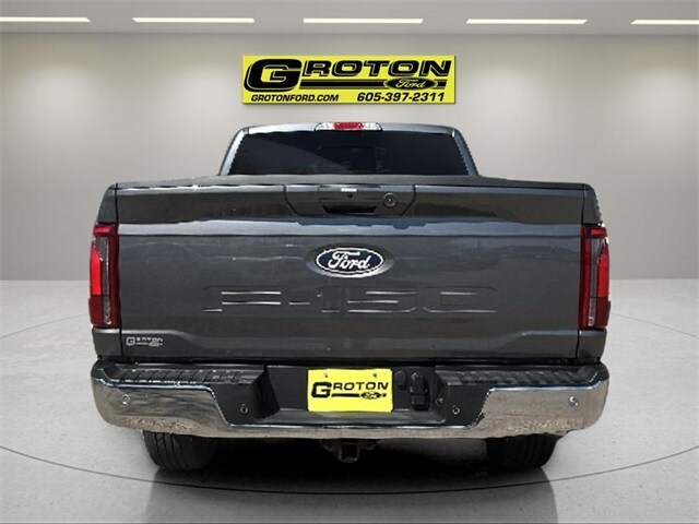 2025 Ford F-150 Lariat photo 2