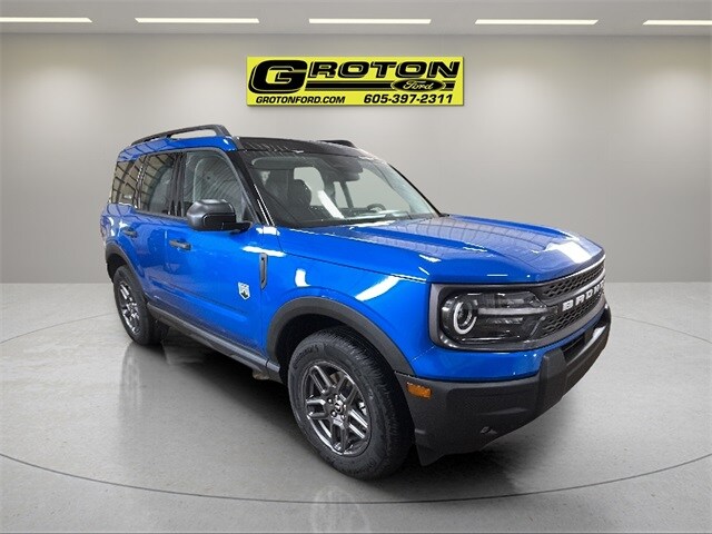 2025 Ford Bronco Sport Big Bend photo 3