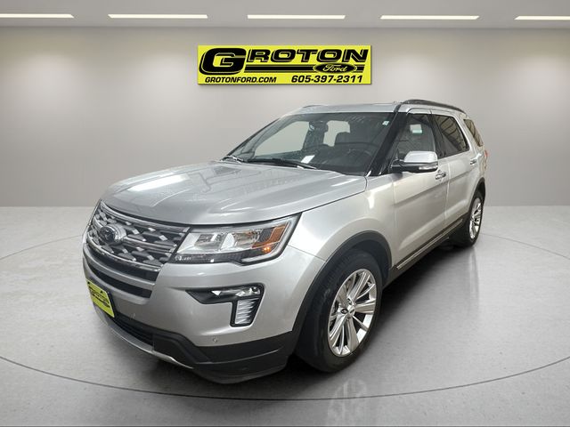 2018 Ford Explorer Limited 4WD's photo