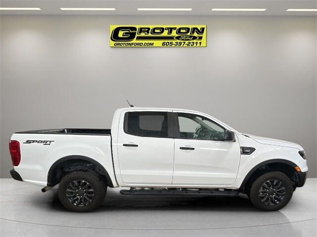 2021 Ford Ranger XLT photo 3