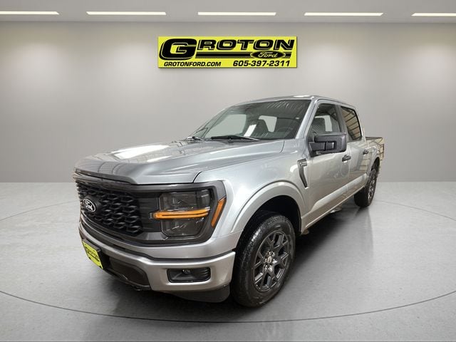 2026 Ford F-150 STX 4x4 SuperCrew 5-1/2 Box's photo