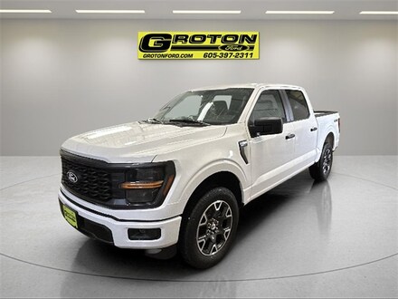 2025 Ford F-150 STX Truck SuperCrew Cab