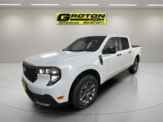 2025 Ford Maverick XLT's photo