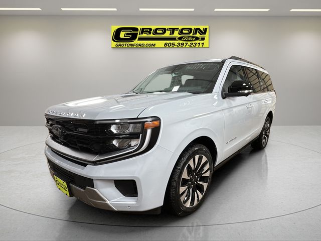 2026 Ford Expedition Platinum 4x4's photo