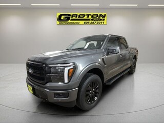 2026 Ford F-150 Lariat Truck SuperCrew Cab