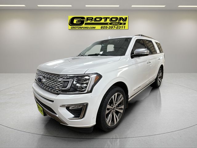 2021 Ford Expedition Platinum 4x4's photo