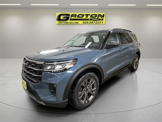 2026 Ford Explorer Active SUV