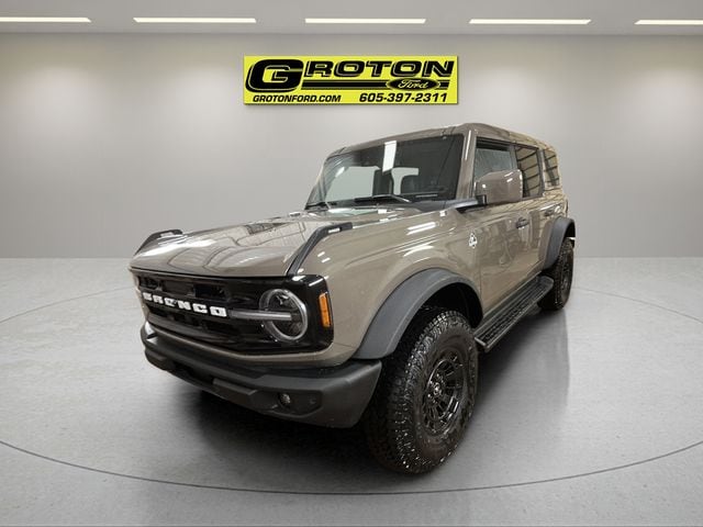 2026 Ford Bronco Outer Banks 4x4's photo