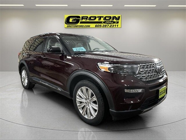 2022 Ford Explorer Limited photo 4