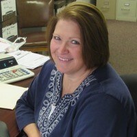 Staff member Angie Sombke from ID_87723e713ebb