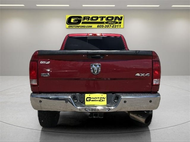 Used 2011 RAM Ram 2500 Pickup Laramie with VIN 3D7UT2CL6BG534201 for sale in Groton, SD
