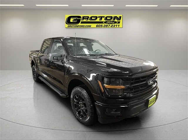 2025 Ford F-150 XLT photo 4